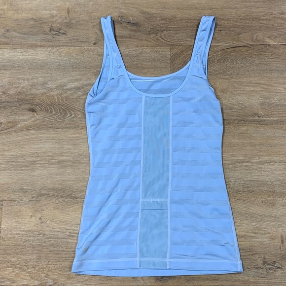 Lululemon Striped Tank Top - Picture 6 of 7